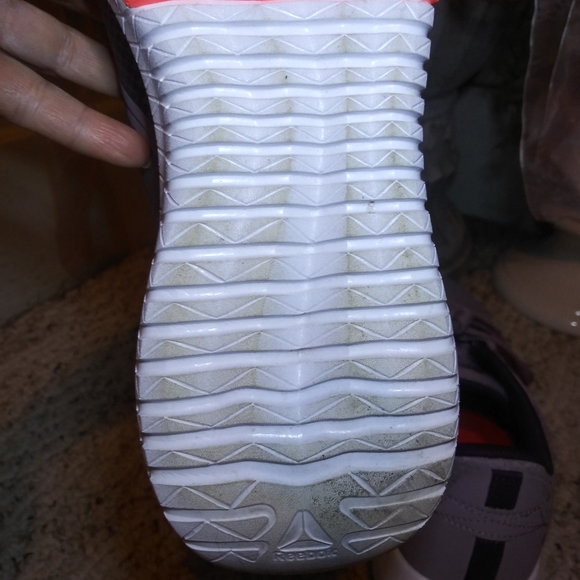 Reebok Flexagon Force Lilac Training Shoe - Picture 6 of 7